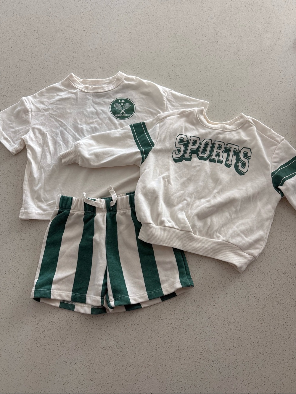 Grayson Mini Sports Set
